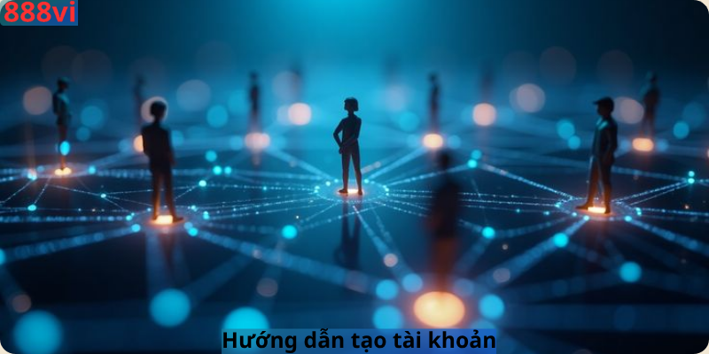 Hướng dẫn tạo tài khoản