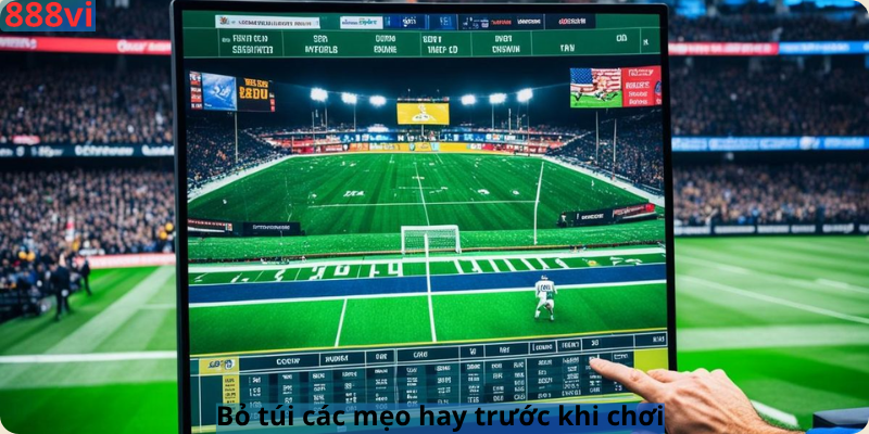 Bỏ túi các mẹo hay trước khi chơi