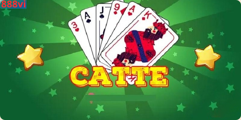 Cách Đoán Nước Bài Catte Cực Đỉnh, Dễ Thắng Từ Cao Thủ