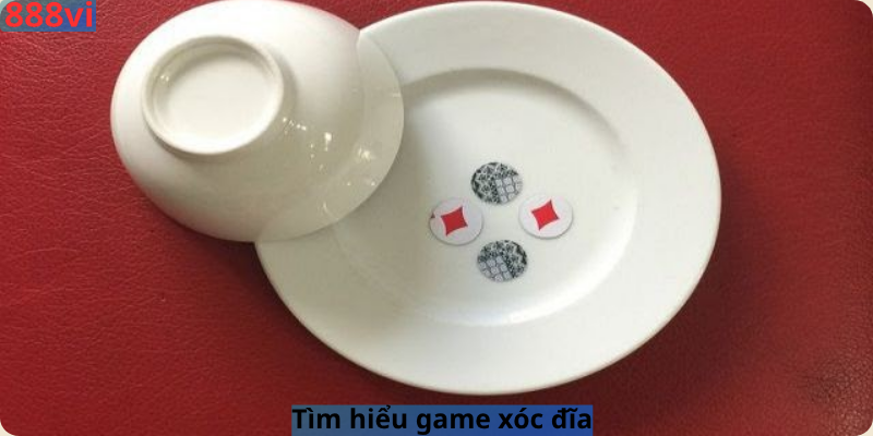 Tìm hiểu game xóc đĩa